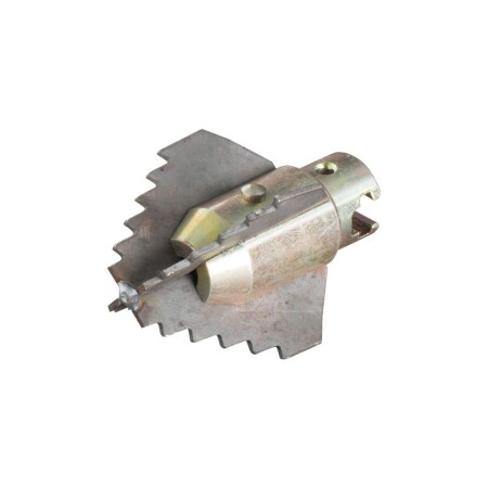 Serrated cross flat hole for spiral REMS Cobra 22/65 22mm - Rems