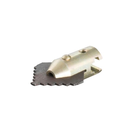Serrated flat nozzle for spiral REMS Cobra 22/45 22mm - Rems