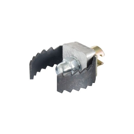 Serrated fork cutting head for spiral REMS Cobra 22/65 22mm - Rems