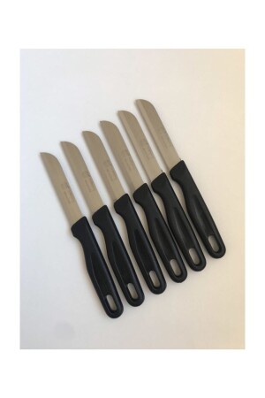 Serrated Vegetable Fruit Knife - Solingen