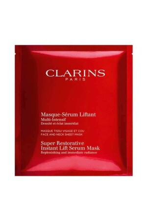 Serum Mask - Sr Serum-mask Sheet - Clarins