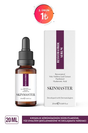 Serum to Correct the Appearance of Wrinkles and Help Firming S000037 - SkinMaster