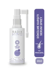 Serumspray gegen Haarausfall – Anti-Haarausfall-Lotion 60 ml 8681877436226 - Radix