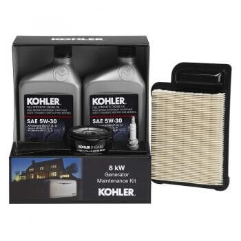 Service kit for engines KOHLER COURAGE SV470-620, 15-22HP - Kohler