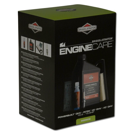 Service-Kit für BRIGGS&STRATTON Powerbuilt-Motoren - Briggs&Stratton