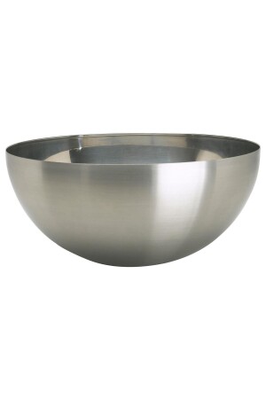 Service, Salad Bowl IKEA Stainless Steel MeridyenDukkan 36 cm Bowl, Deep Mixing Kneading Bowl 89798hsd - IKEA