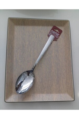 Servierlöffel für Meeresfrüchte – Servierlöffel (einzeln) EMRDNZ013 - Nehir