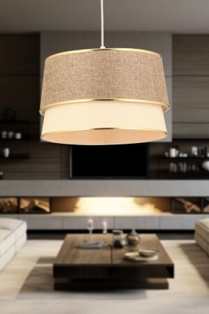 Sesa Single Antique Pendant Lamp Modern Sports Young Room, Kitchen Living Room Pendant Lamp Chandelier 3753-01-FR - Apliqa