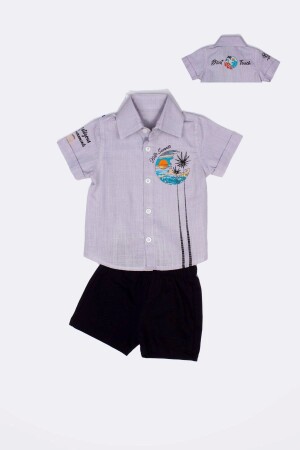 Set aus Hemd und Capri für Babys, 3004 - Kidex’s Baby