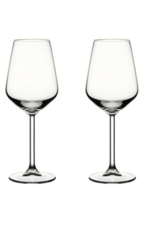 Set mit 6 Weißweingläsern 350 cc Allegra PB10022 - Paşabahçe