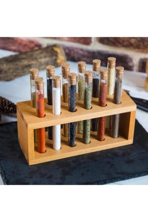 Set of 12 Felisa Spice Rack UP00211 - JOY KİTCHEN