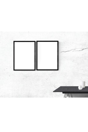 Set of 2 30x40 (A3) Picture Frames - Cam