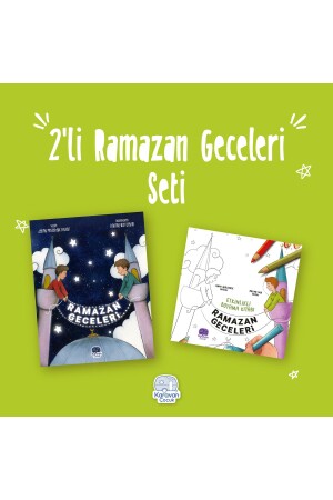 Set of 2 Ramadan Nights - Karavan Çocuk
