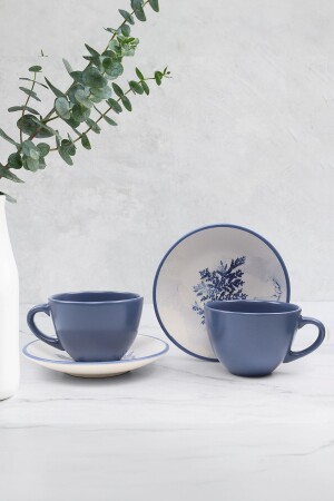 Set of 2 Tea and Coffee Cups - Trendmiya