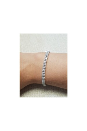 Set of 2 Waterway Bracelet Crystal - Monalisatoka