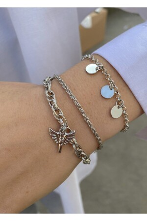 Set of 3 Combination Bracelets - Takıtarzım