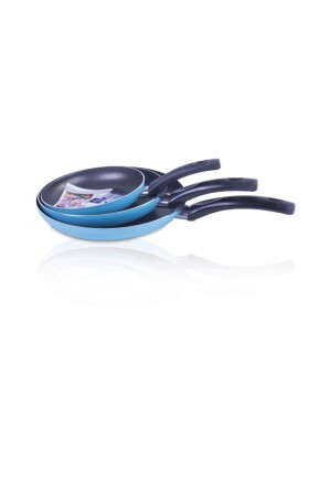 Set of 3 Pans 18+22+26 cm BLND. FSH00711 - Mehtap