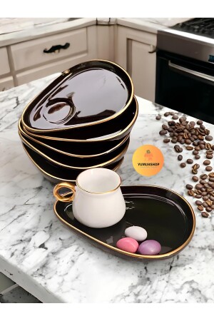 Set of 6 Coffee Cups 5219976429 - Carmen Soft