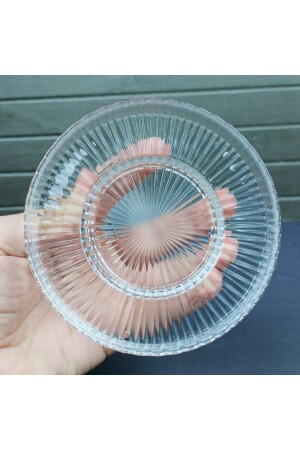 Set of 6 Elysia Model Riva Tea Plates (Plate Only) CJNUVY23 - Pembishayatlar