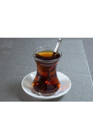 Set of 6 Rita Acem Tea Plates 11 Cm H: 7 Cm RIT03CBT-6 - Bonna Porselen