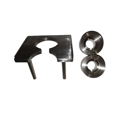 Set of 61A beveling rollers - Gamintojas:
