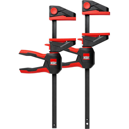 Set of clamps with rotating handle BESSEY 300/80 - Bessey