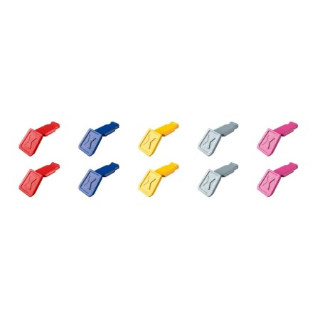 Set of colored pins KNIPEX Mix1, 10pcs. - Knipex