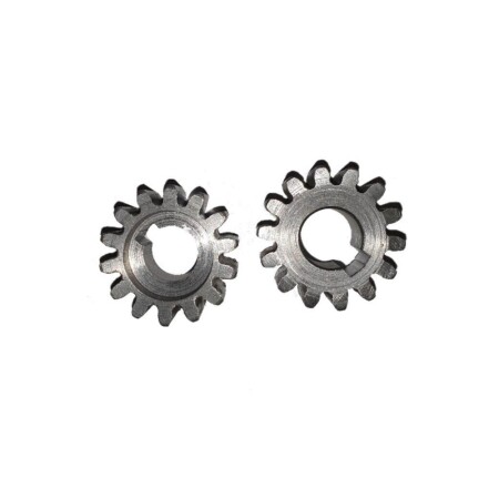 Set of roller-gears for zigzag - Gamintojas: