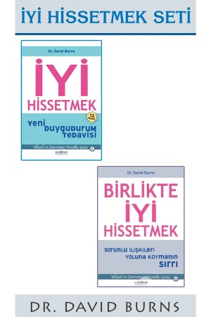 Set zum Wohlfühlen und zum gemeinsamen Wohlfühlen - Psikonet Yayınları