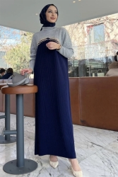 Seyran Elbise 3263 - modabirsen