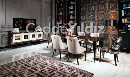 Seyran Luxury Dining Room - Cadde Yıldız