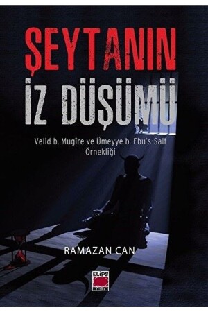 Trace of the Devil Ramazan Can 9786051215433 - Elips Kitap