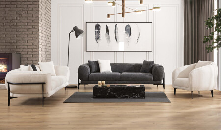 Sezi Sofa Set - Cadde Yıldız