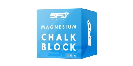 SFD Magnesium Chalk Block - POWERBODY