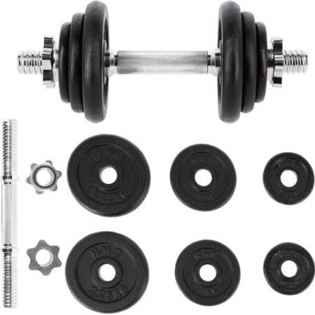SG03 vidalı dambıl 10 kg - HMS