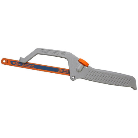 Säge mit Halter BAHCO 208 - Sandvik-Bahco