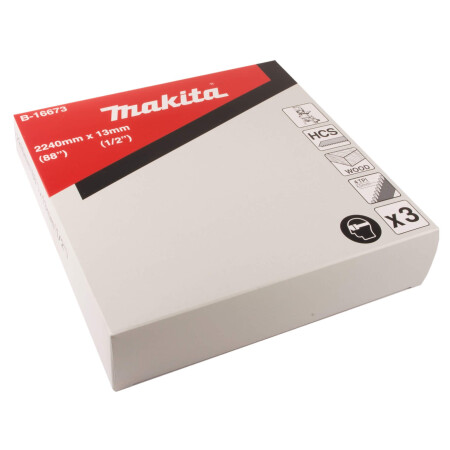 Sägeblatt für Holz MAKITA 13x0,5x2240 4T - Makita Accessories