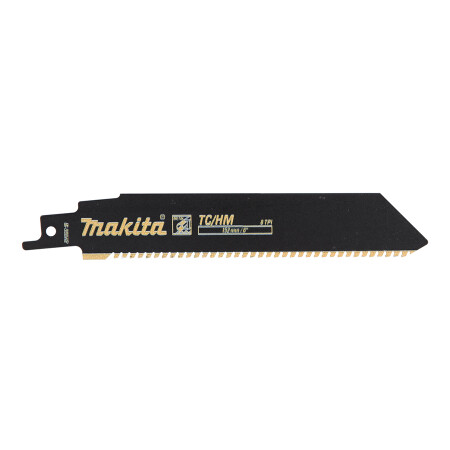 Sägeblatt für Stichsäge MAKITA TC/HM 152x1,25mm, 1 Stück. - Makita Accessories