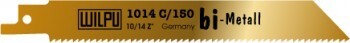 Sägeblätter für Holz und Kunststoff WILPU 135/150 5 Stück. - Wilpu