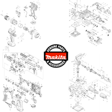 Sägeblätter MAKITA 792400-5 - Makita Parts