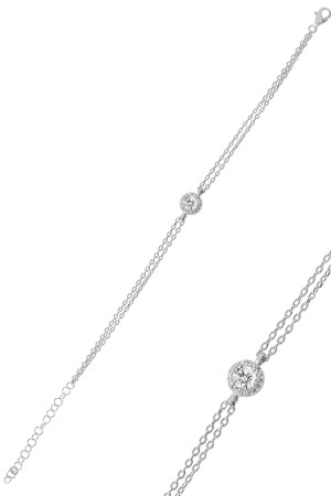 سجلة صمغة واحدة من الحجر SGTL9914 - Söğütlü Silver
