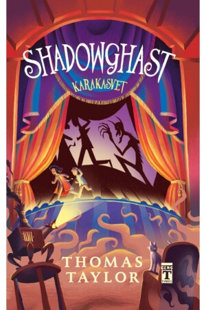Shadowghast - Dark Gloom - Genç Timaş