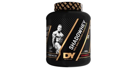 ShadoWhey Concentrate - POWERBODY