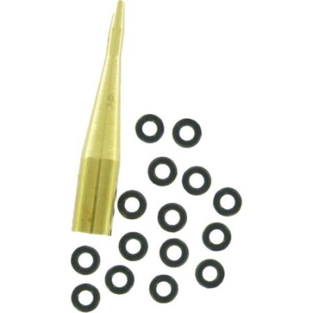 Shaft Lock System Bull's + 15 O-Rings - Bull's