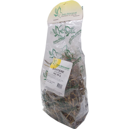 Shahtere Herb Natural 50 Gr Package - Doğan