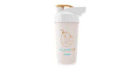 Shaker Island - POWERBODY