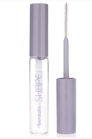 Shape It Transparent Eyebrow and Eyelash Mascara - Beaulis