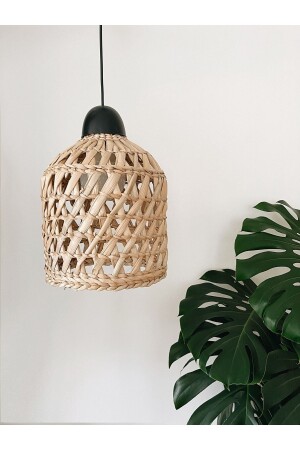 Sharon Large Wicker Rattan Lighting WHSRTTN1001 - WAHSHE