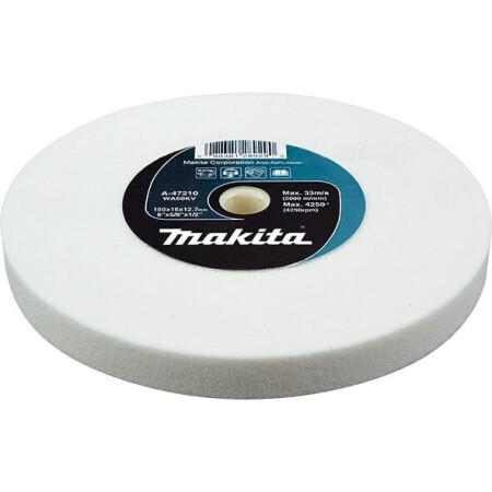 Sharpening disc MAKITA 150x16x12.7mm GC120 - Makita Accessories