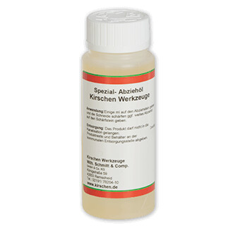 Sharpening oil KIRSCHEN 100ml - Kirschen